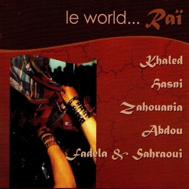 Couverture de Le World... Raï