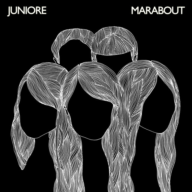 Couverture de Marabout - Single