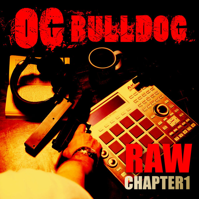 Couverture de Raw Chapter 1 - EP