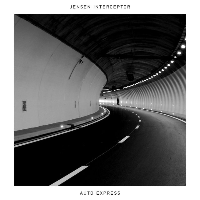 Couverture de Auto Express - EP