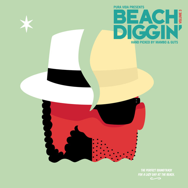 Couverture de Beach Diggin', Vol. 3