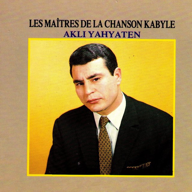 Les maîtres de la chanson kabyle