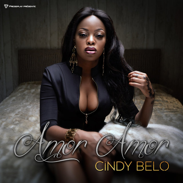 Couverture de Amor amor - Single