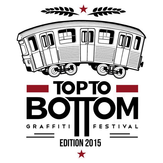 Couverture de Top to Bottom, Graffiti Festival édition 2015