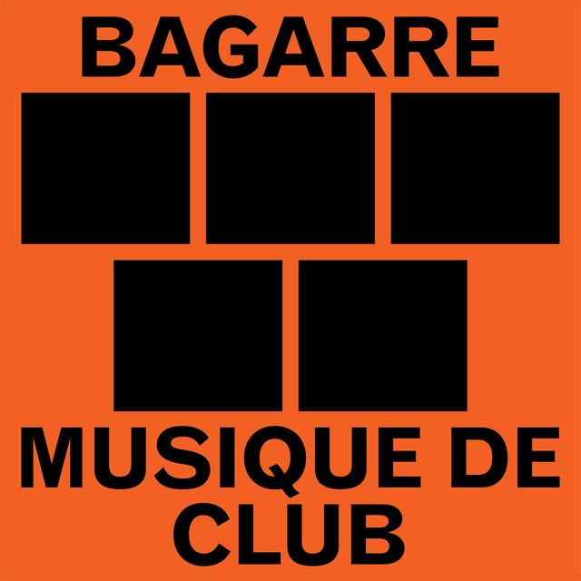 Couverture de Musique de club - EP