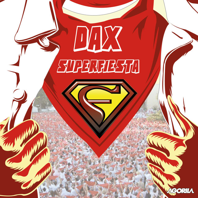 Couverture de Dax Superfiesta