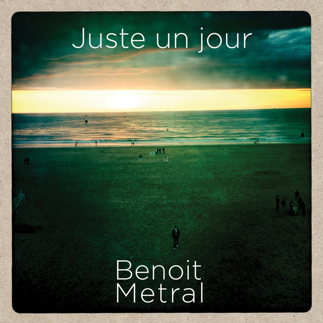 Couverture de Juste un jour - Single