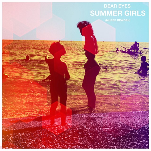 Couverture de Summer Girls (Murer Rework) - Single