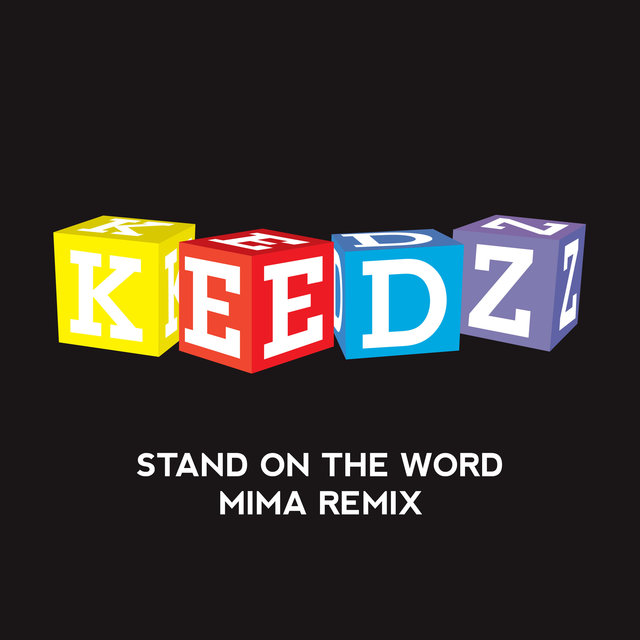 Couverture de Stand on the Word (Mima Remix) - Single