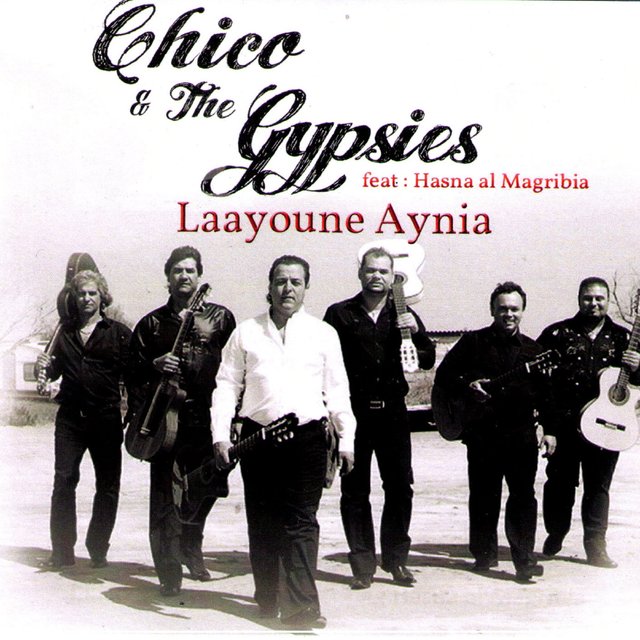 Couverture de Laayoune Aynia - Single