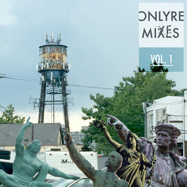 Couverture de Onlyremixes, Vol. 1