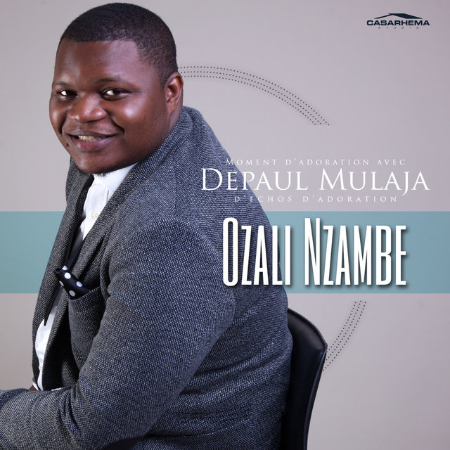 Couverture de Ozali nzambe - Single