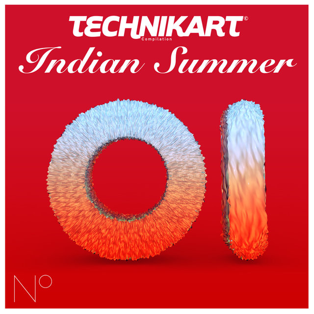 Couverture de Technikart 01 - Indian Summer