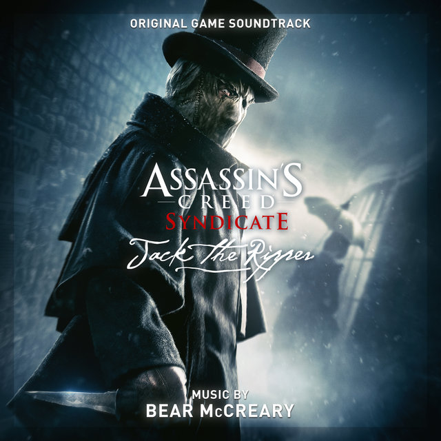 Couverture de Assassin's Creed Syndicate: Jack the Ripper (Original Game Soundtrack)