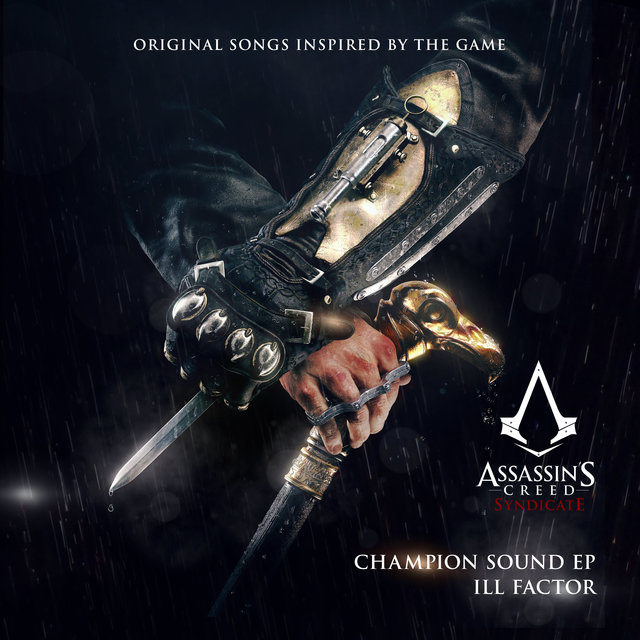 Couverture de Champion Sound (Original Songs Inspired by Assassin’s Creed Syndicate) - EP