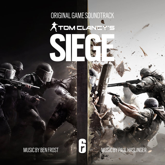 Tom Clancy's Siege (Original Game Soundtrack)