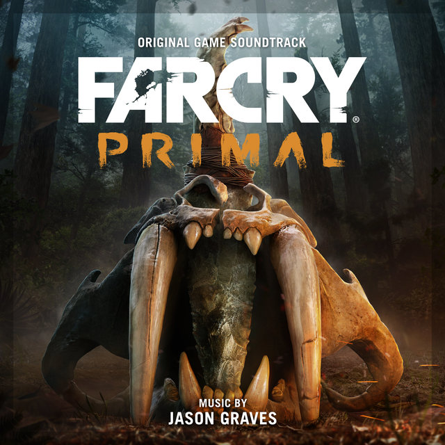 Couverture de Far Cry Primal (Original Game Soundtrack)