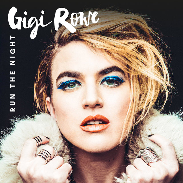 Couverture de Run the Night - Single