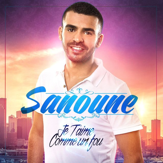 Couverture de Je t'aime comme un fou - Single