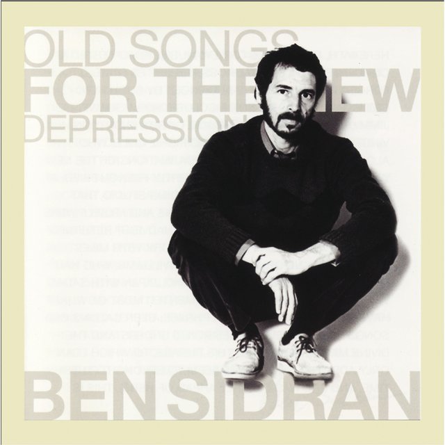 Couverture de Old Songs for the New Depression