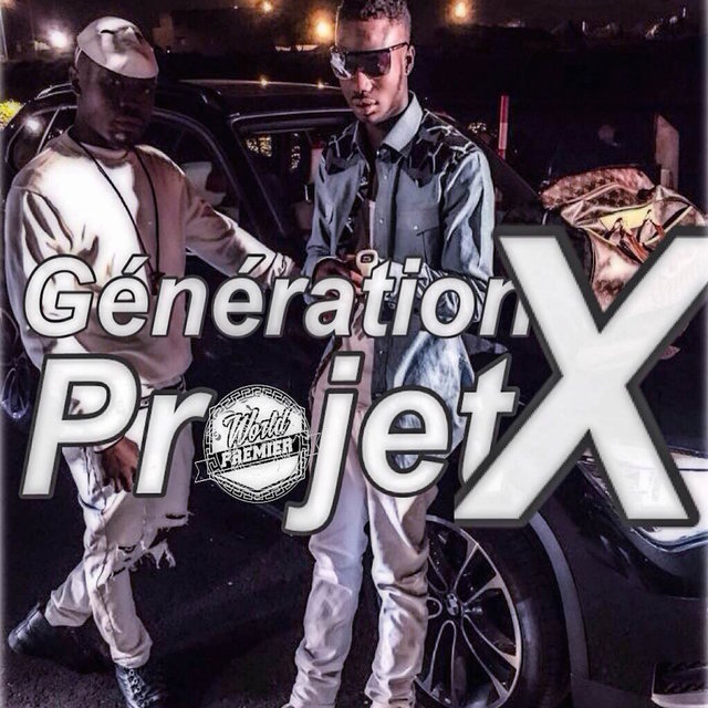 Projet X - Single