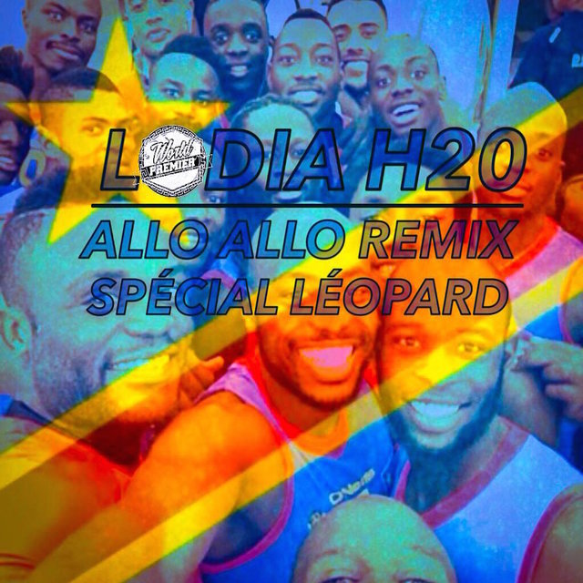 Allo allo (Remix spécial léopard) - Single