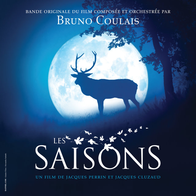 Couverture de Les saisons (Bande originale du film)