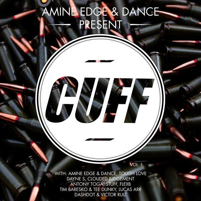 Couverture de Amine Edge & DANCE Present CUFF, Vol.1