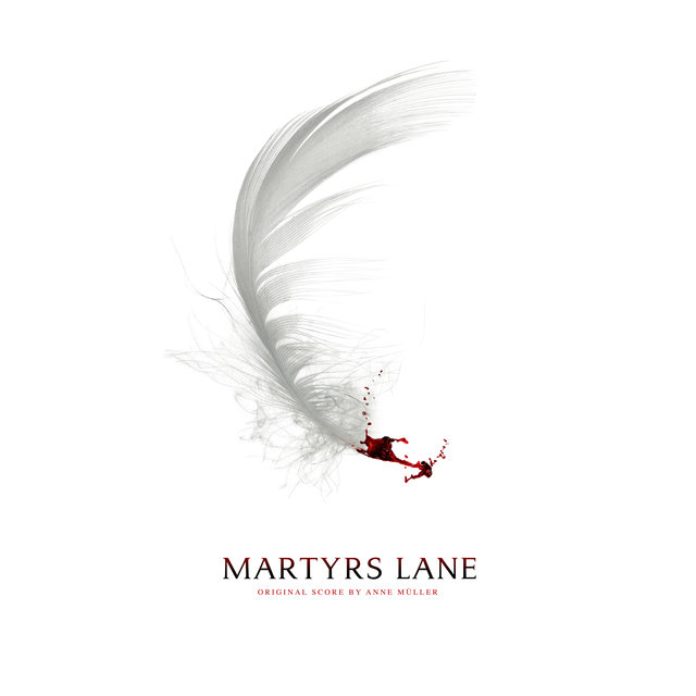 Couverture de Martyrs Lane (Original Score)