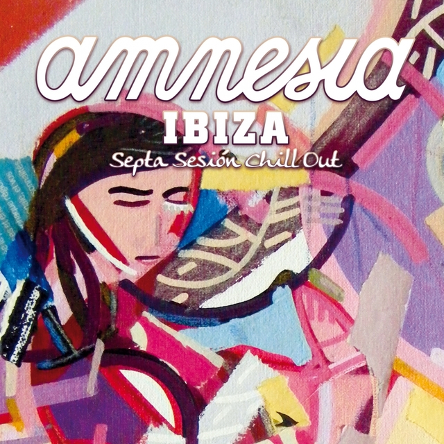 Couverture de Amnesia Ibiza (septa Sesion Chill Out)