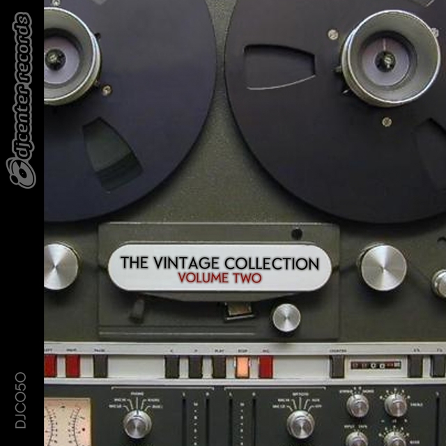 Couverture de The Vintage Collection, Vol. 2