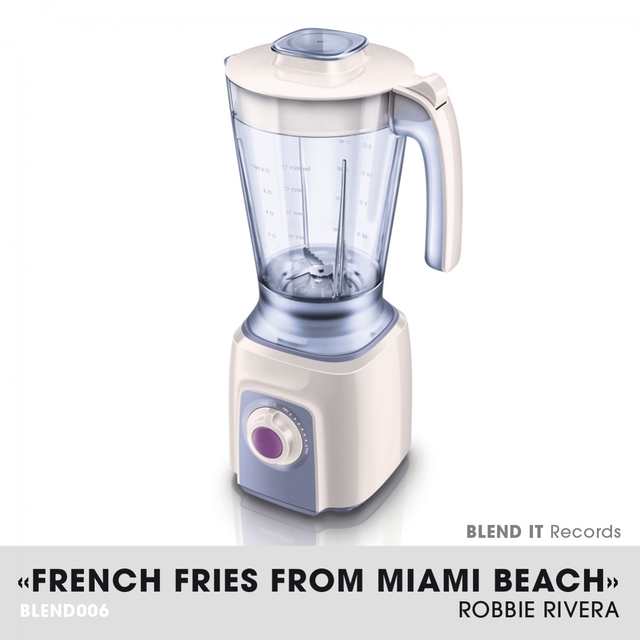 French Fries from Miami Beach