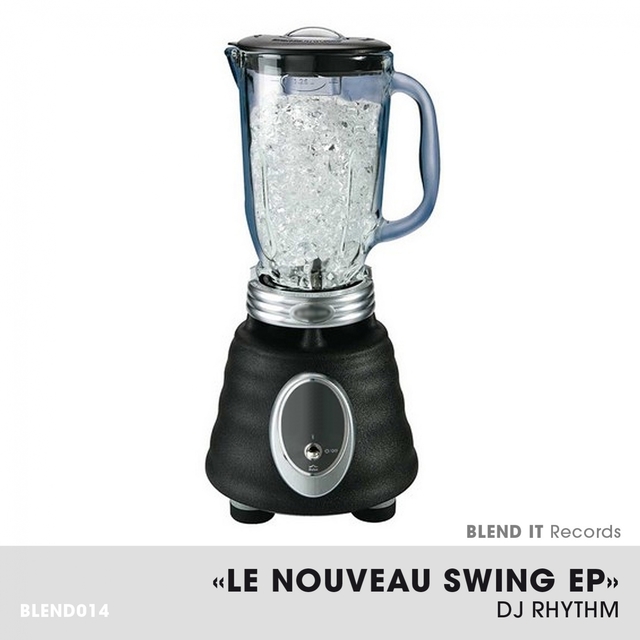 Couverture de Le Nouveau Swing EP