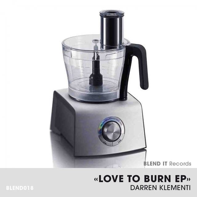 Love to Burn EP