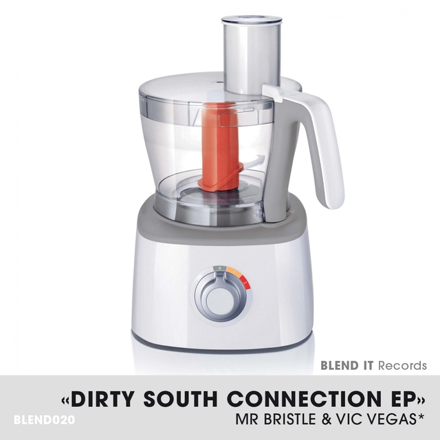 Couverture de Dirty South Connection EP