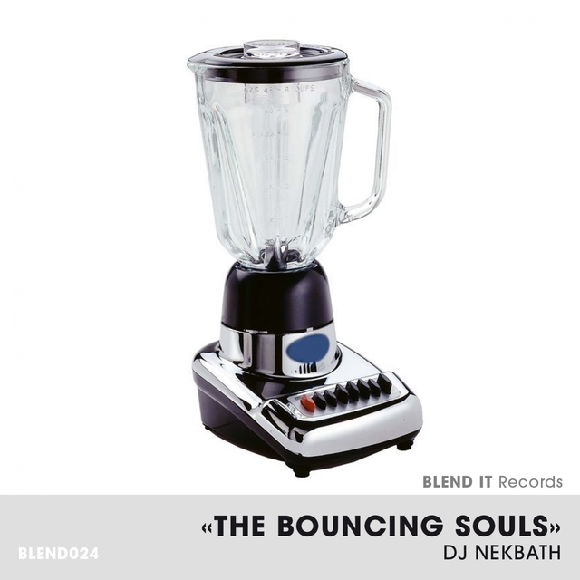 Couverture de The Bouncing Souls