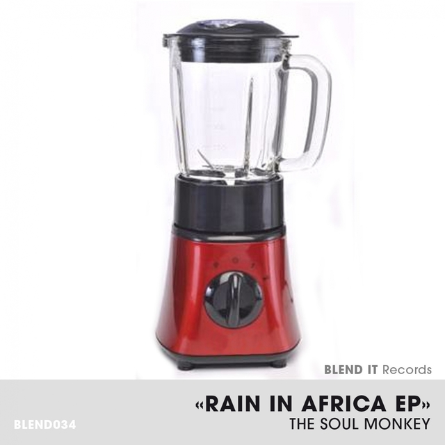 Rain in Africa EP