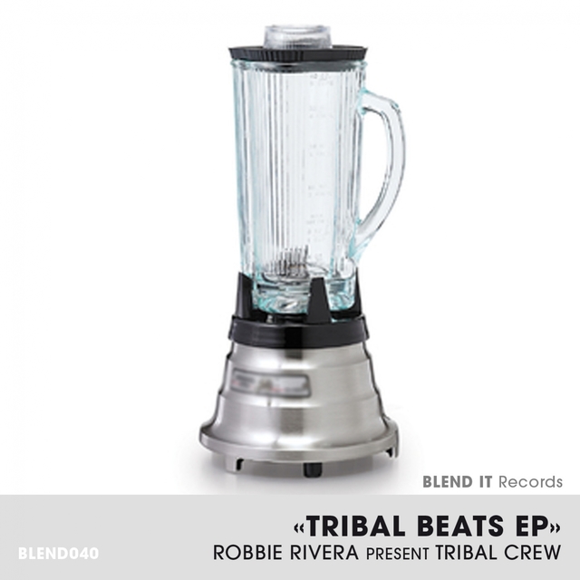 Couverture de Tribal Beats EP