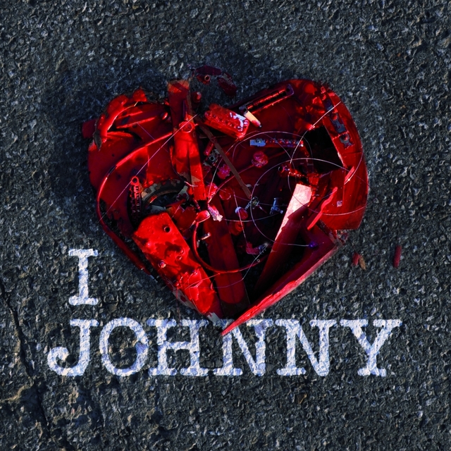 Couverture de I Love Johnny