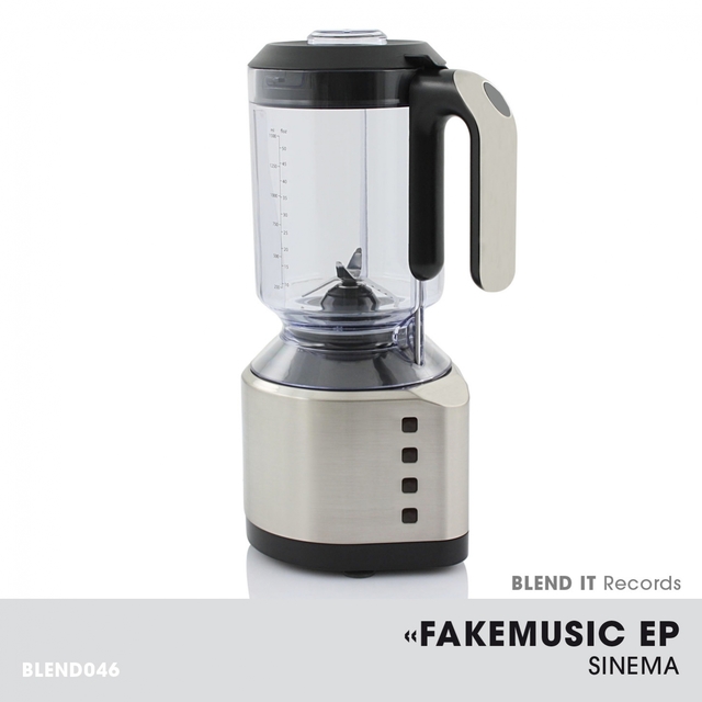 Couverture de Fakemusic EP