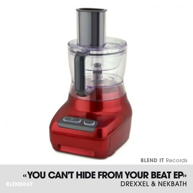 You Can't Hide from Your Beat EP