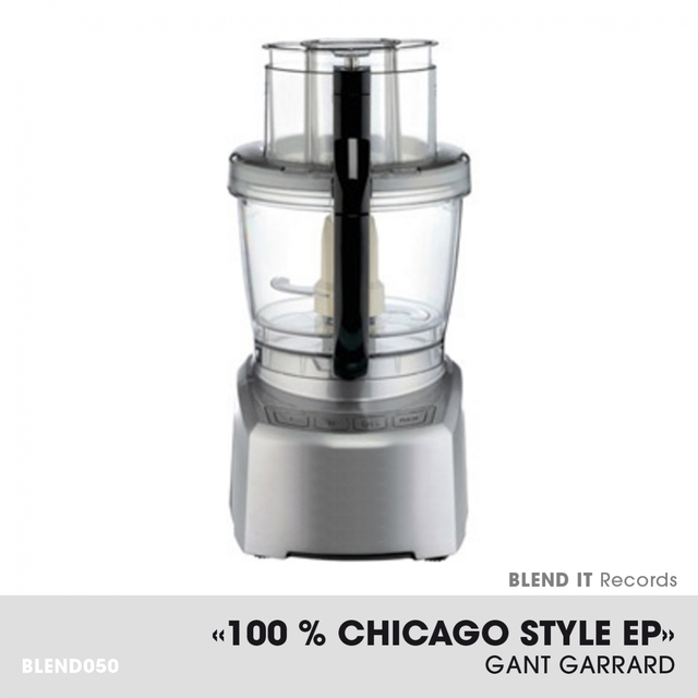 Couverture de 100 % Chicago Style EP