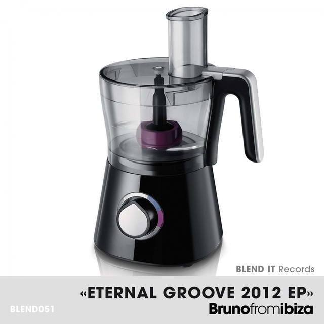 Eternal Groove 2012 EP