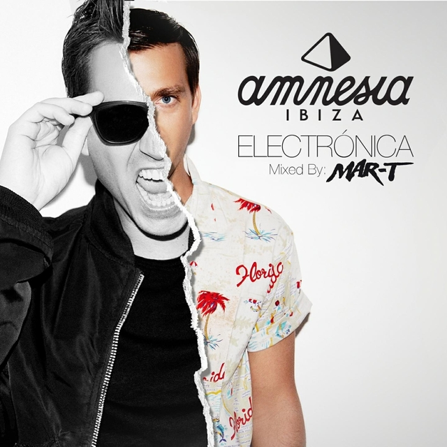 Couverture de Amnesia Ibiza Electrónica