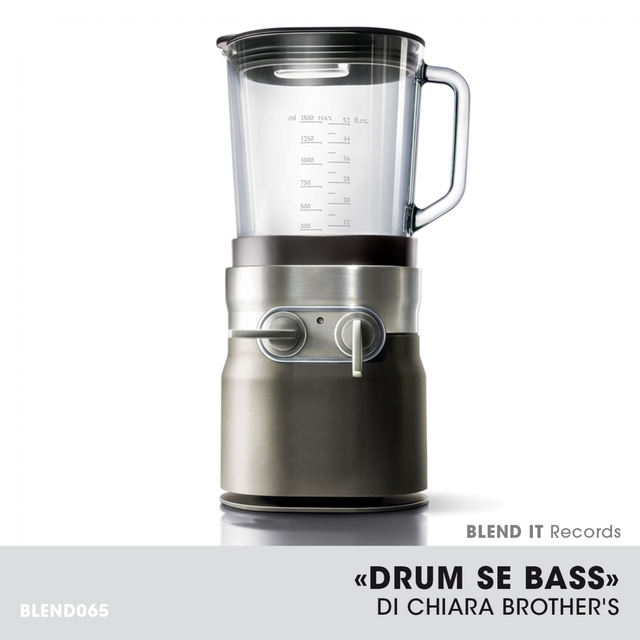 Couverture de Drum Se Bass