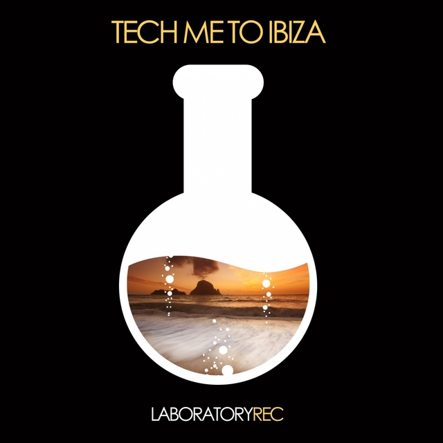 Couverture de Tech Me to Ibiza