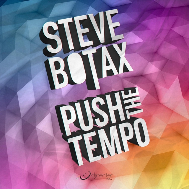 Couverture de Push the Tempo