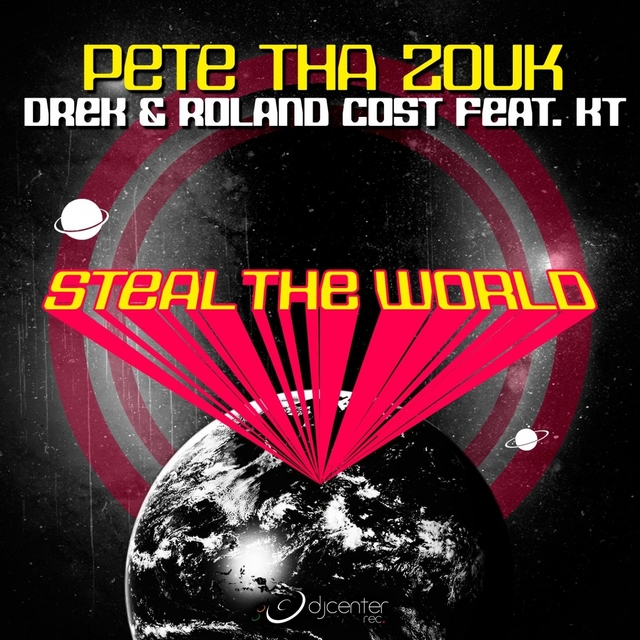 Steal the World