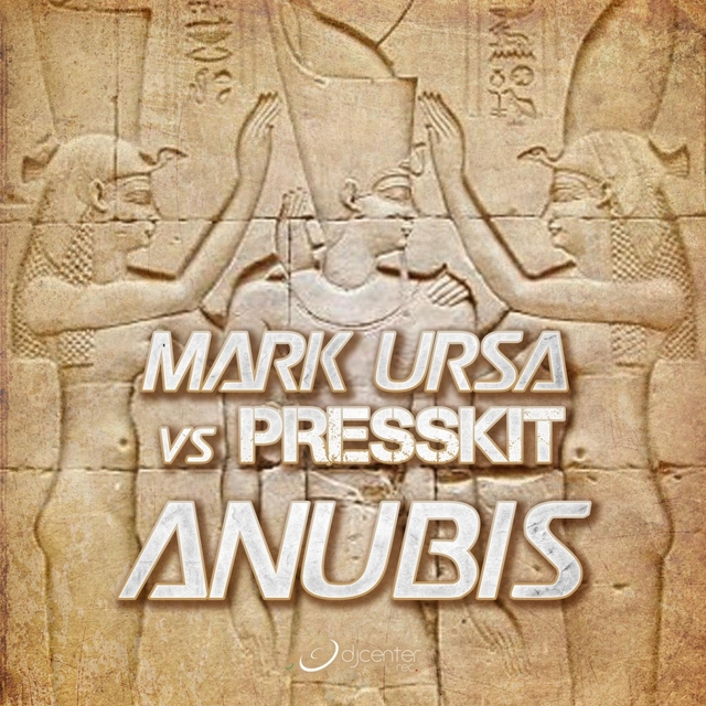 Couverture de Anubis