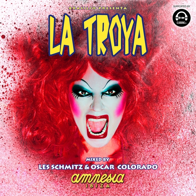 Couverture de La Troya Ibiza 2014